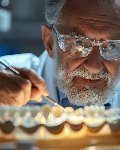 orthodontist-with-tooth-model-braces-clean-tartar-oral-health-march